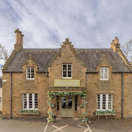 The Stair Arms Hotel Pathhead ภายนอก รูปภาพ