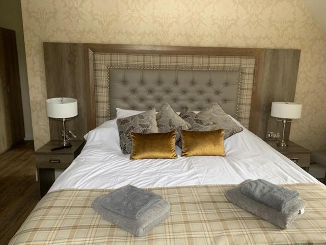 The Stair Arms Hotel Pathhead ภายนอก รูปภาพ