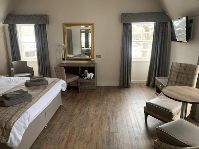 The Stair Arms Hotel Pathhead ภายนอก รูปภาพ