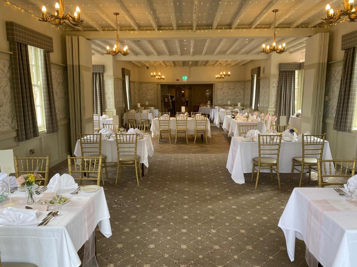 The Stair Arms Hotel Pathhead ภายนอก รูปภาพ