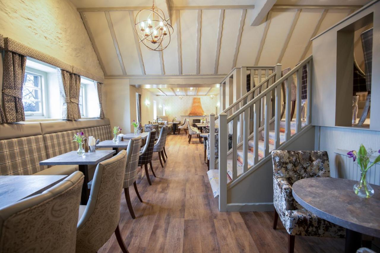 The Stair Arms Hotel Pathhead ภายนอก รูปภาพ