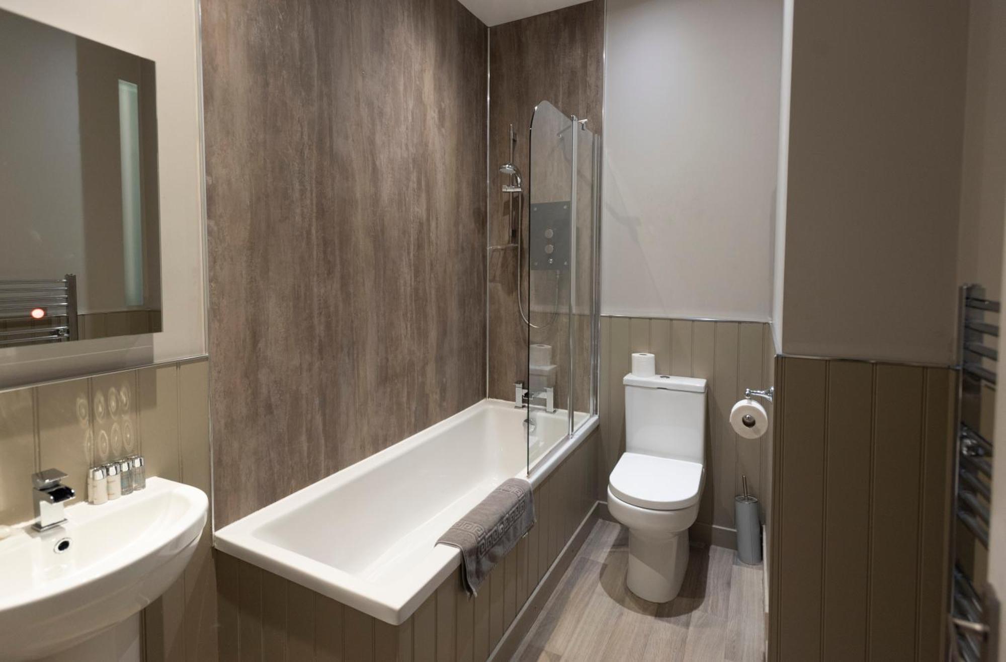 The Stair Arms Hotel Pathhead ภายนอก รูปภาพ