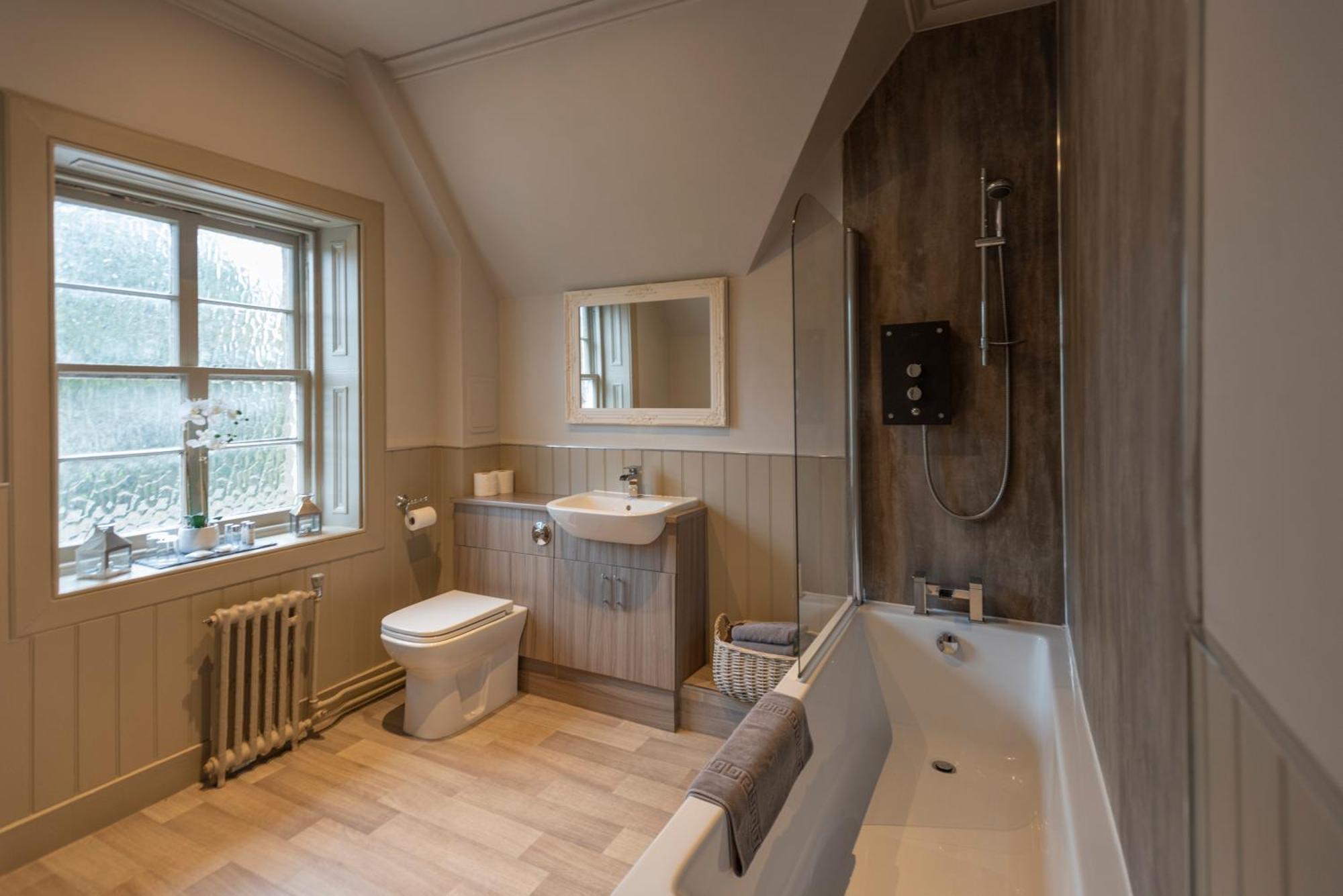 The Stair Arms Hotel Pathhead ภายนอก รูปภาพ
