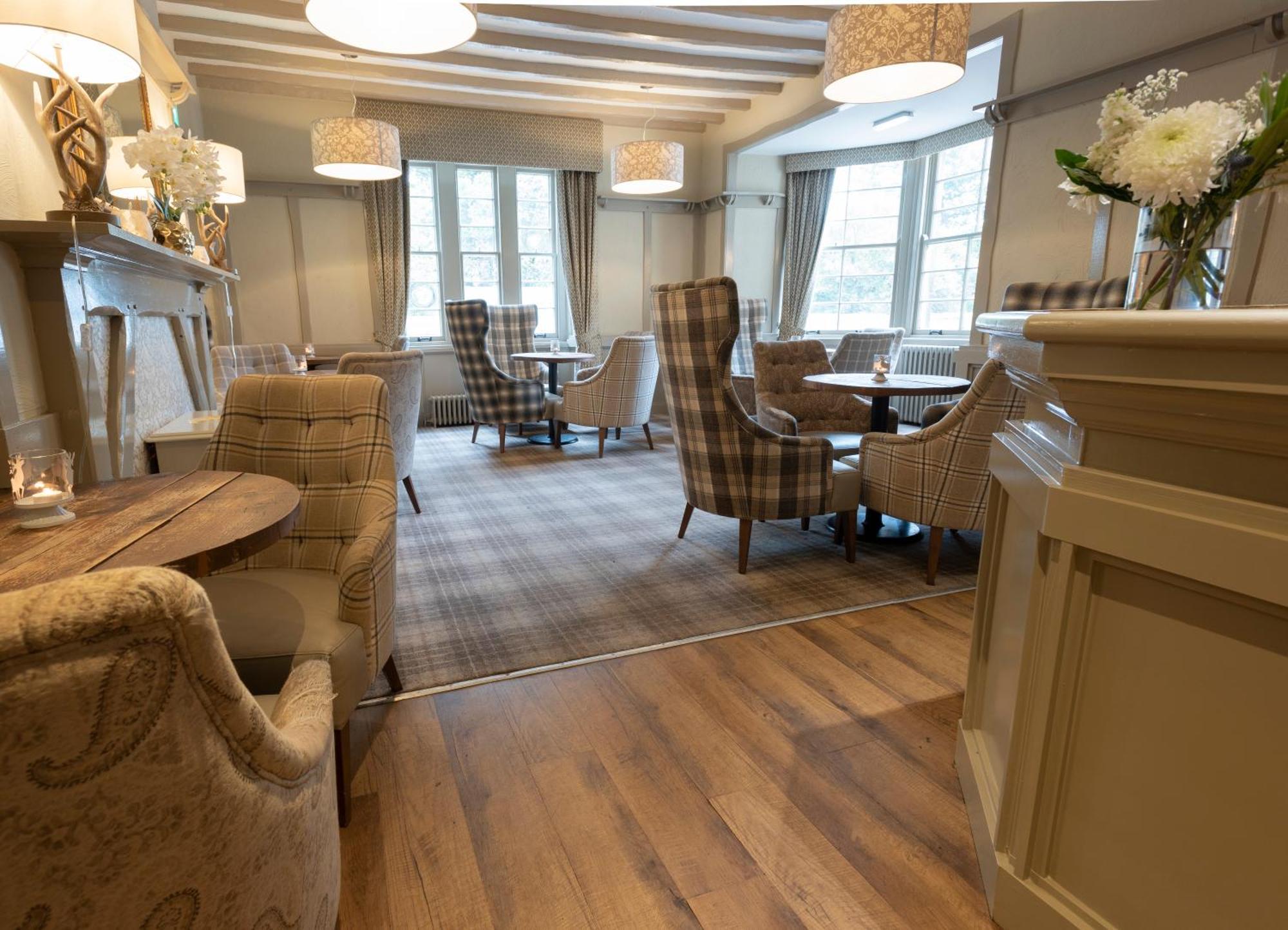 The Stair Arms Hotel Pathhead ภายนอก รูปภาพ