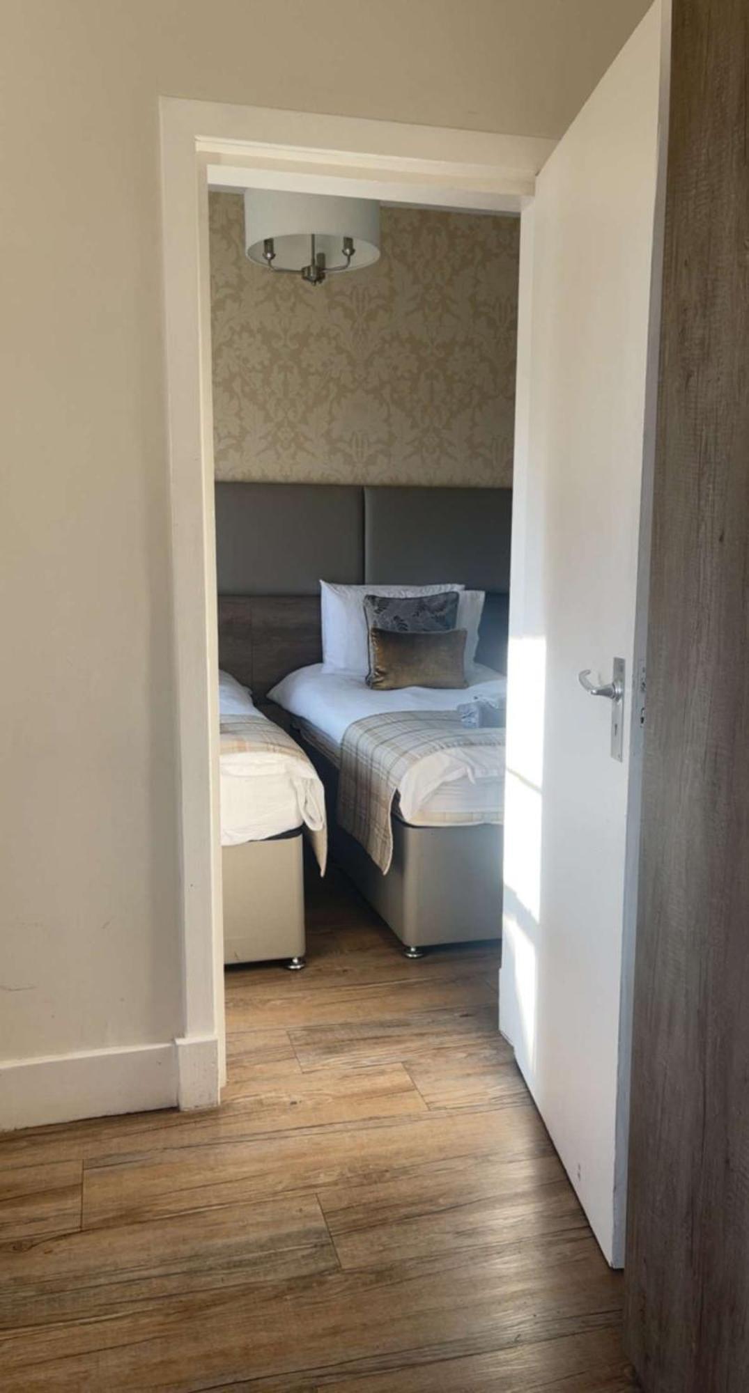 The Stair Arms Hotel Pathhead ภายนอก รูปภาพ
