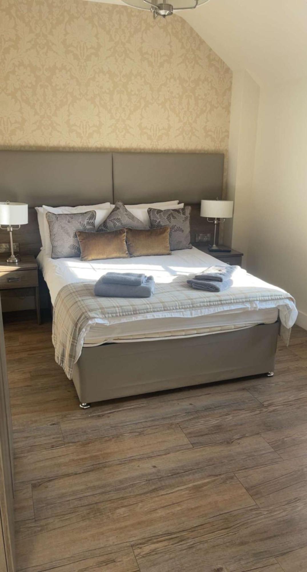 The Stair Arms Hotel Pathhead ภายนอก รูปภาพ