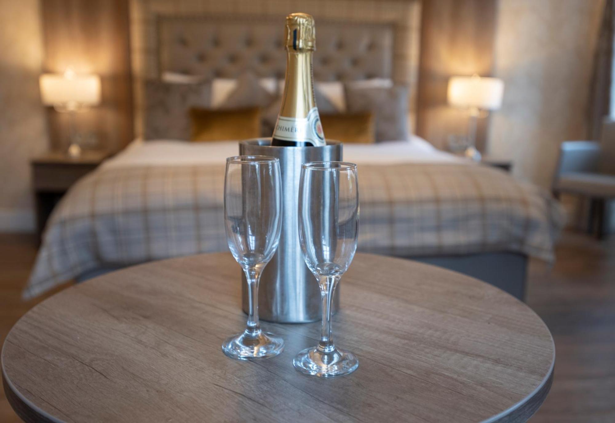 The Stair Arms Hotel Pathhead ภายนอก รูปภาพ